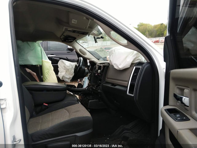 2012 RAM 1500 SLT VIN: 1C6RD6GP8CS220097