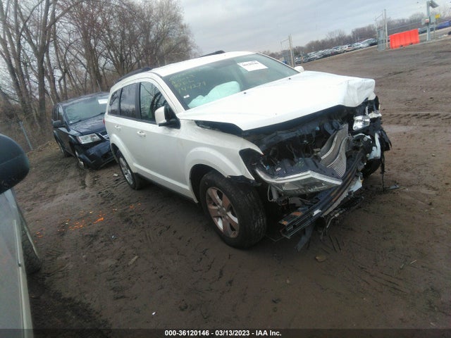 Dodge Journey Sxt 2012 3C4PDDBG3CT144279 main image