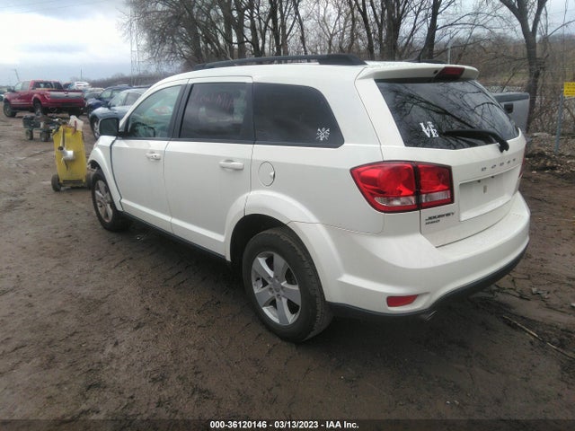 Dodge Journey Sxt 2012 3C4PDDBG3CT144279 Image 5