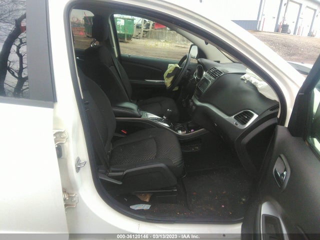 Dodge Journey Sxt 2012 3C4PDDBG3CT144279 Image 7