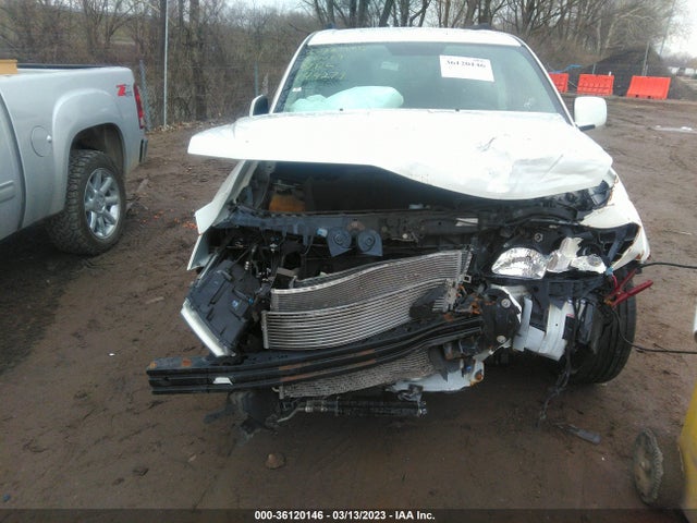 Dodge Journey Sxt 2012 3C4PDDBG3CT144279 Image 8