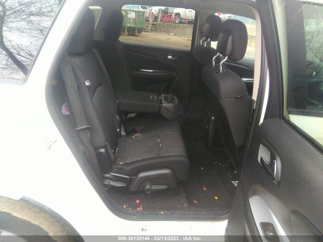 Dodge Journey Sxt 2012 3C4PDDBG3CT144279 Image 10