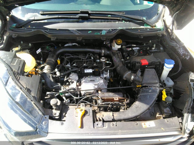 Ford Ecosport Se 2020 MAJ3S2GE3LC334567 Image 11