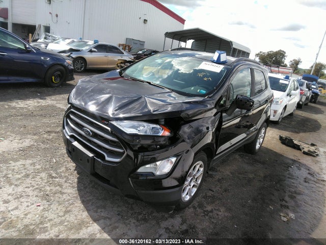 Ford Ecosport Se 2020 MAJ3S2GE3LC334567 Image 2