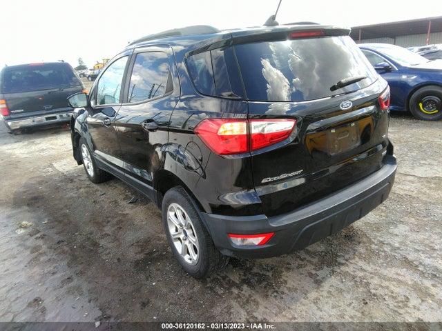 Ford Ecosport Se 2020 MAJ3S2GE3LC334567 Image 4