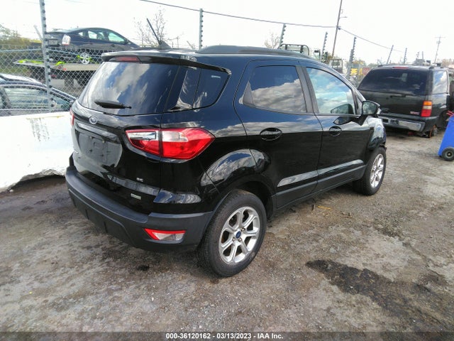 Ford Ecosport Se 2020 MAJ3S2GE3LC334567 Image 5