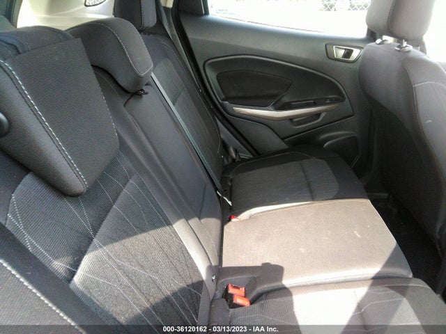 Ford Ecosport Se 2020 MAJ3S2GE3LC334567 Image 9