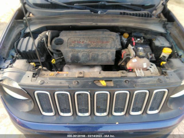 ZACCJAAT9GPD38302 Jeep Renegade Sport
