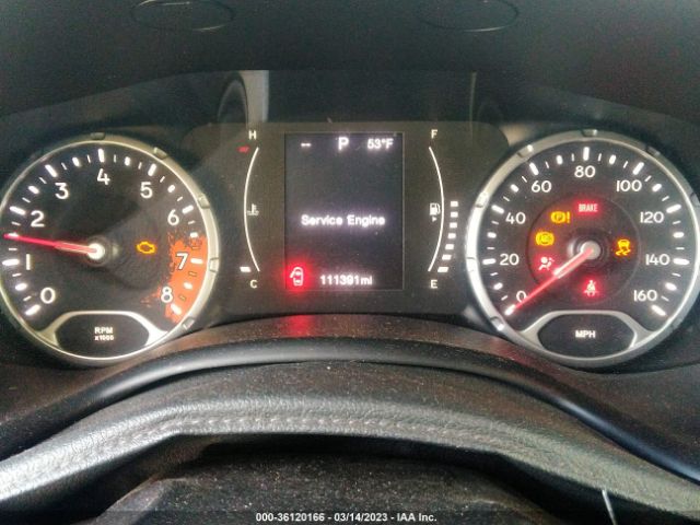 ZACCJAAT9GPD38302 Jeep Renegade Sport