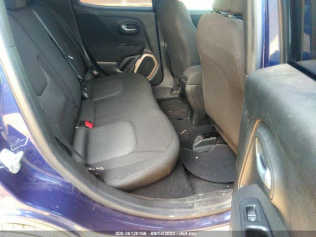 ZACCJAAT9GPD38302 Jeep Renegade Sport
