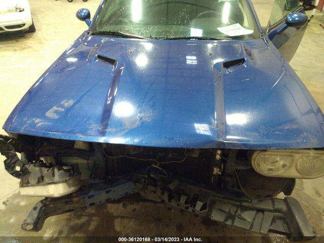 Dodge Challenger Sxt 2012 2C3CDYAG5CH258076 Image 11