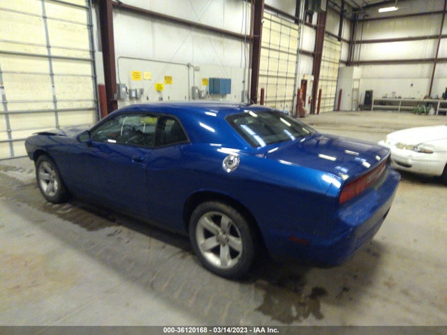 Dodge Challenger Sxt 2012 2C3CDYAG5CH258076 Image 4