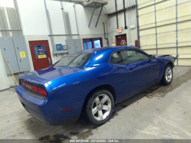 Dodge Challenger Sxt 2012 2C3CDYAG5CH258076 Image 5