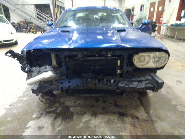 Dodge Challenger Sxt 2012 2C3CDYAG5CH258076 Image 7
