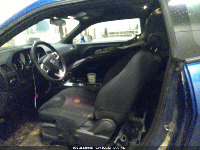 Dodge Challenger Sxt 2012 2C3CDYAG5CH258076 Image 9