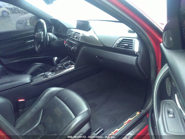 2017 BMW M3, VIN: WBS8M9C51H5G83761
