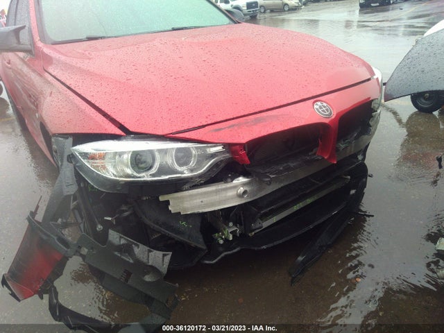 2017 BMW M3, VIN: WBS8M9C51H5G83761