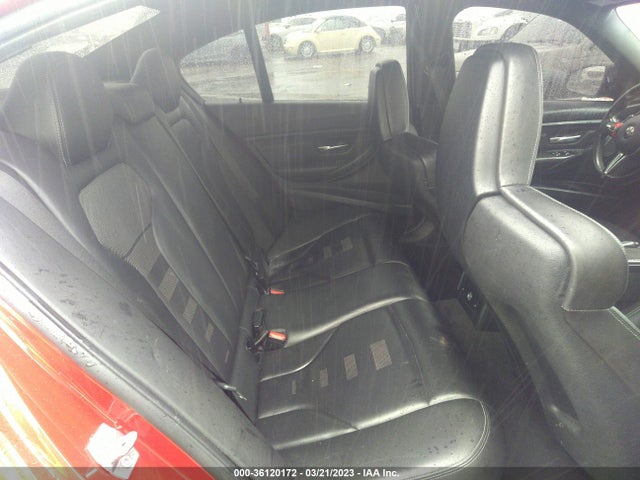2017 BMW M3, VIN: WBS8M9C51H5G83761