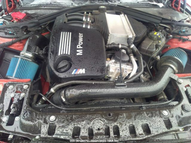 WBS8M9C51H5G83761 BMW M3