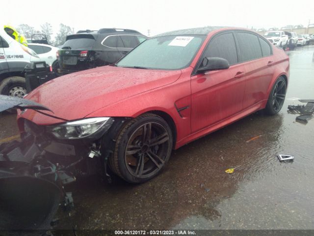 WBS8M9C51H5G83761 BMW M3