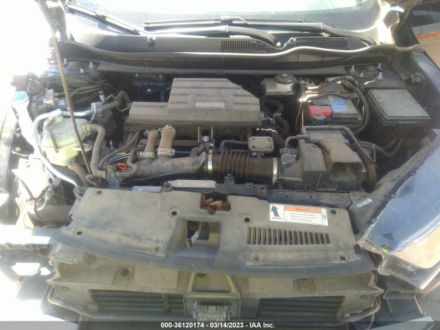 Honda Cr-v Ex-l 2020 5J6RW1H89LL011386 Image 10