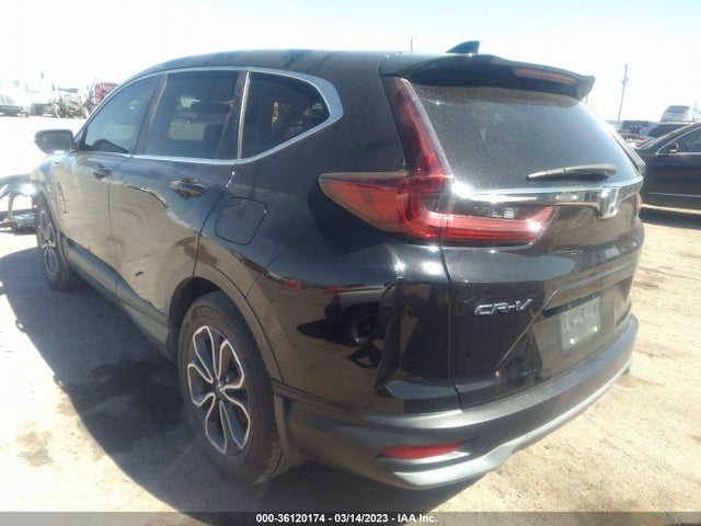 Honda Cr-v Ex-l 2020 5J6RW1H89LL011386 Image 3