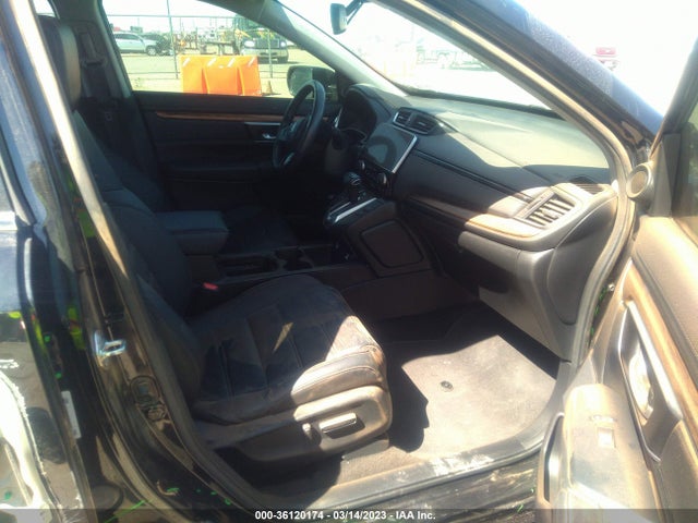 Honda Cr-v Ex-l 2020 5J6RW1H89LL011386 Image 5