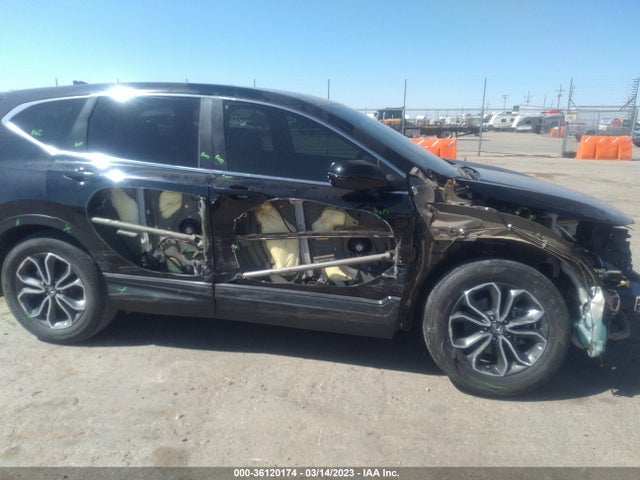 Honda Cr-v Ex-l 2020 5J6RW1H89LL011386 Image 6