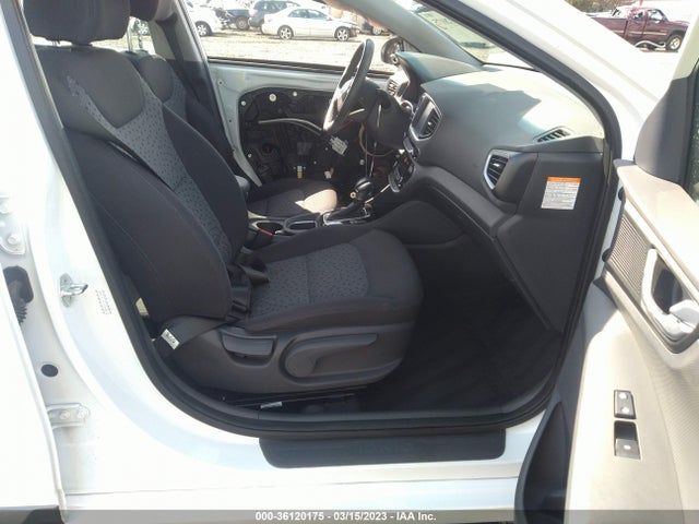 2017 HYUNDAI IONIQ HYBRID SEL VIN: KMHC75LC8HU025935