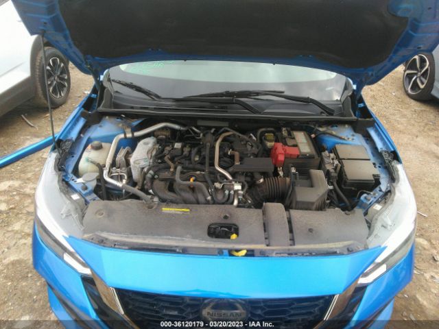 3N1AB8DV0LY212610 Nissan SENTRA SR