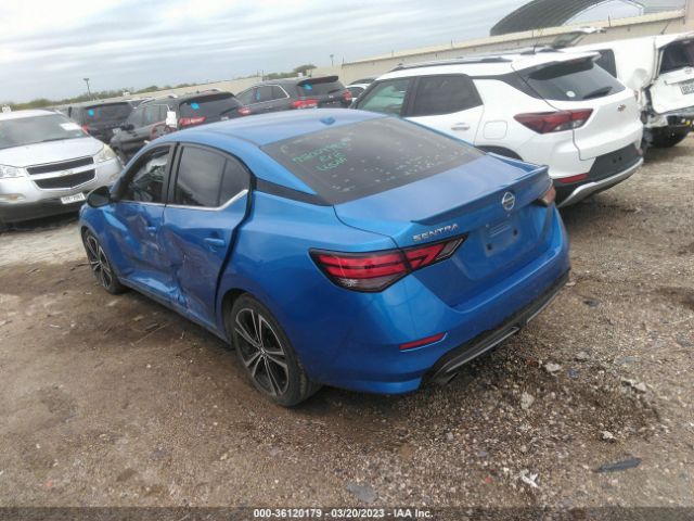 3N1AB8DV0LY212610 Nissan SENTRA SR