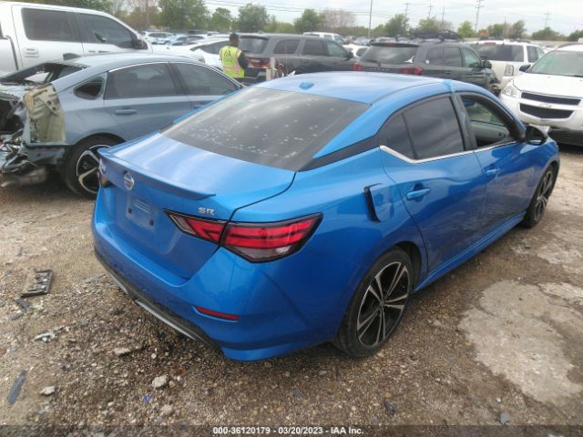3N1AB8DV0LY212610 Nissan SENTRA SR