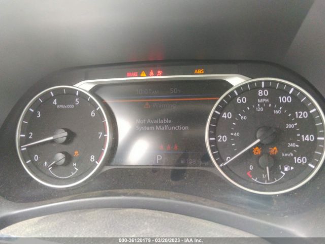 3N1AB8DV0LY212610 Nissan SENTRA SR