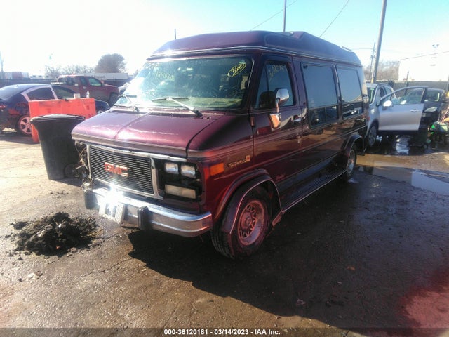 1995 GMC RALLY WAGON / VAN G2500 VIN: 1GDEG25K1SF543246