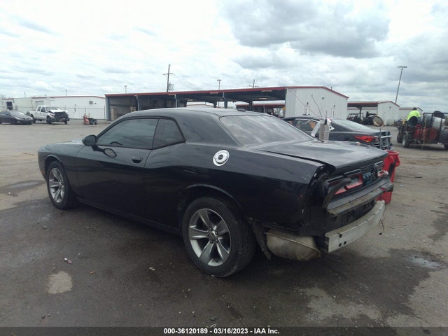 Dodge Challenger Sxt 2016 2C3CDZAG0GH231976 Image 3