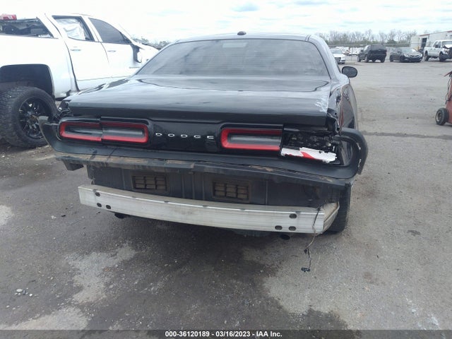 Dodge Challenger Sxt 2016 2C3CDZAG0GH231976 Image 6