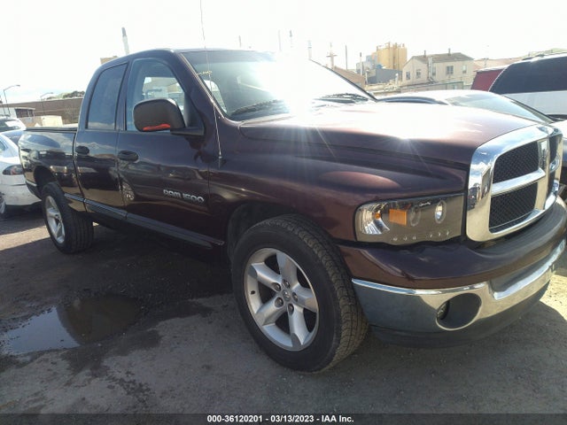Dodge Ram 1500 Slt 2004 1D7HA18N64J156412 zdjęcie główne