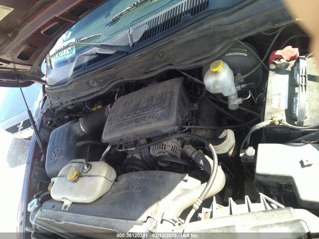 Dodge Ram 1500 Slt 2004 1D7HA18N64J156412 Image 11