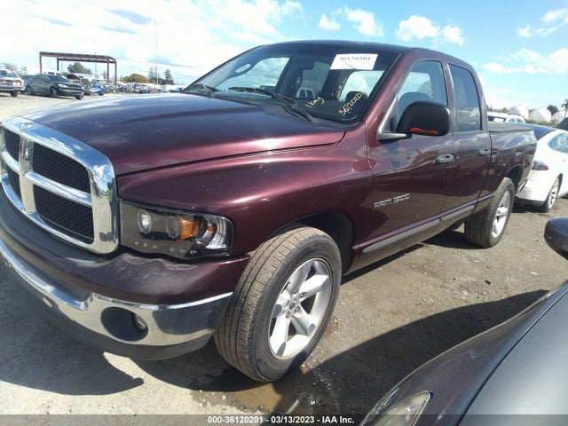 Dodge Ram 1500 Slt 2004 1D7HA18N64J156412 Image 2