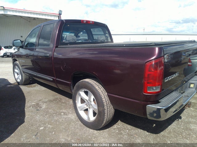 Dodge Ram 1500 Slt 2004 1D7HA18N64J156412 Image 4