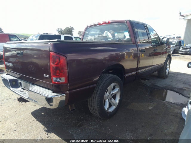 Dodge Ram 1500 Slt 2004 1D7HA18N64J156412 Image 5