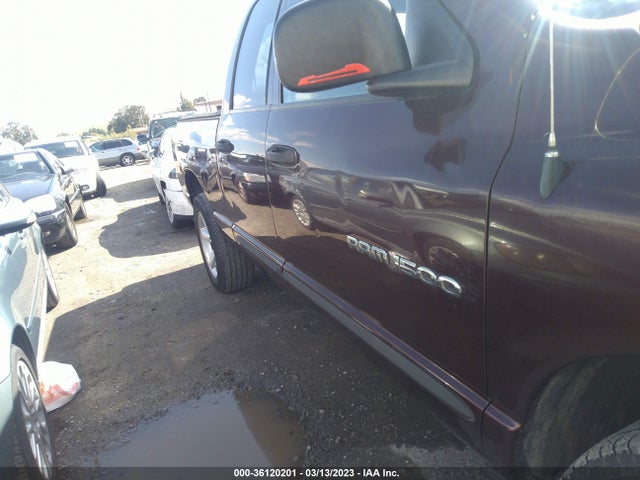 Dodge Ram 1500 Slt 2004 1D7HA18N64J156412 Image 7