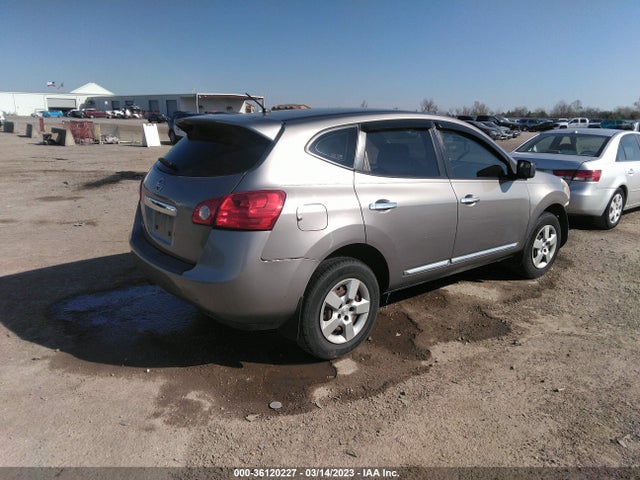 2011 NISSAN ROGUE S VIN: JN8AS5MT9BW164738