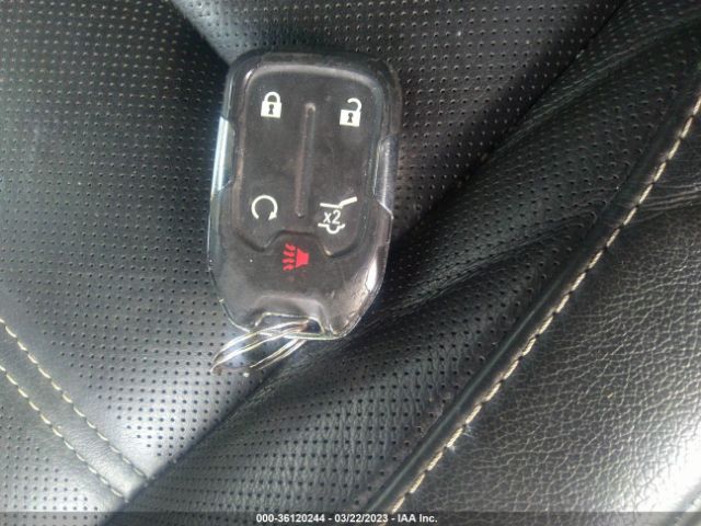 1GKKNXLS4HZ153847 GMC Acadia Denali
