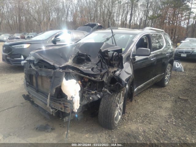 1GKKNXLS4HZ153847 GMC Acadia Denali