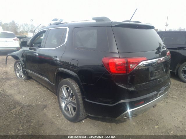 1GKKNXLS4HZ153847 GMC Acadia Denali
