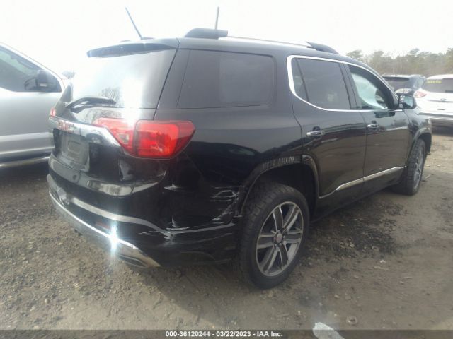 1GKKNXLS4HZ153847 GMC Acadia Denali