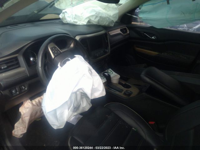 1GKKNXLS4HZ153847 GMC Acadia Denali
