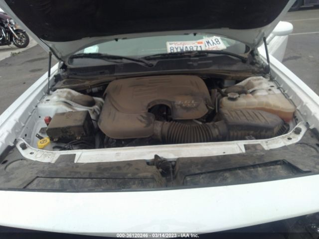 2C3CDZAGXMH551835 Dodge Challenger Sxt