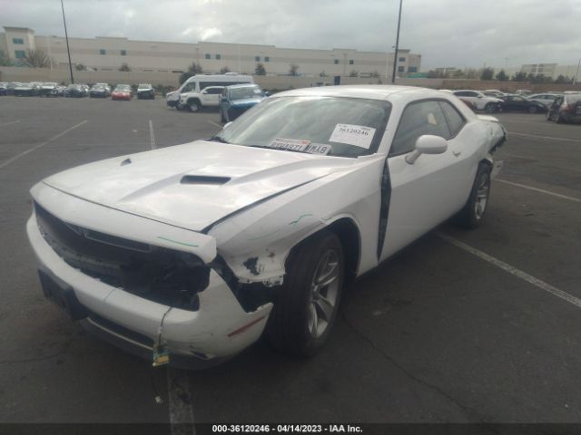 2C3CDZAGXMH551835 Dodge Challenger Sxt